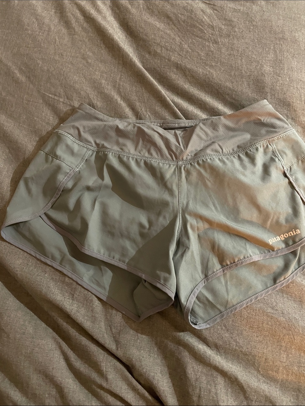 Patagonia running shorts